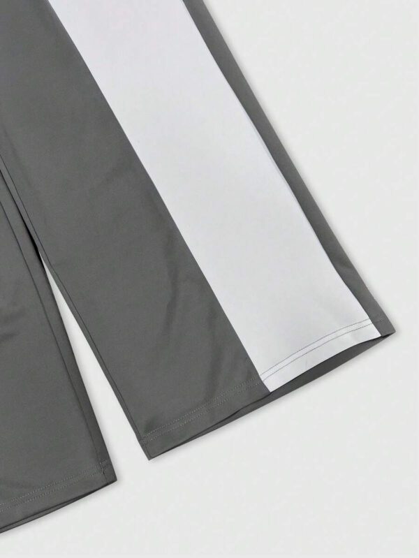 Pantalon de sport décontracté et coloré pour hommes – Image 6