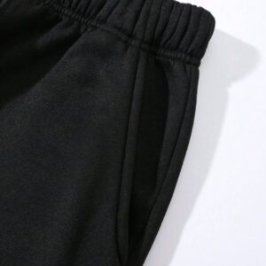 Manfinity Dauomo Homme Pantalon Unicolore À Poche À Cordon
