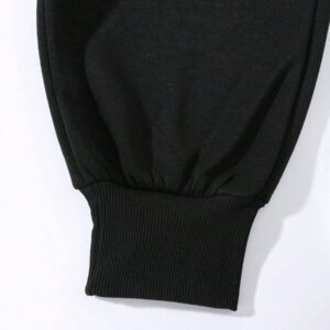Manfinity Dauomo Homme Pantalon Unicolore À Poche À Cordon