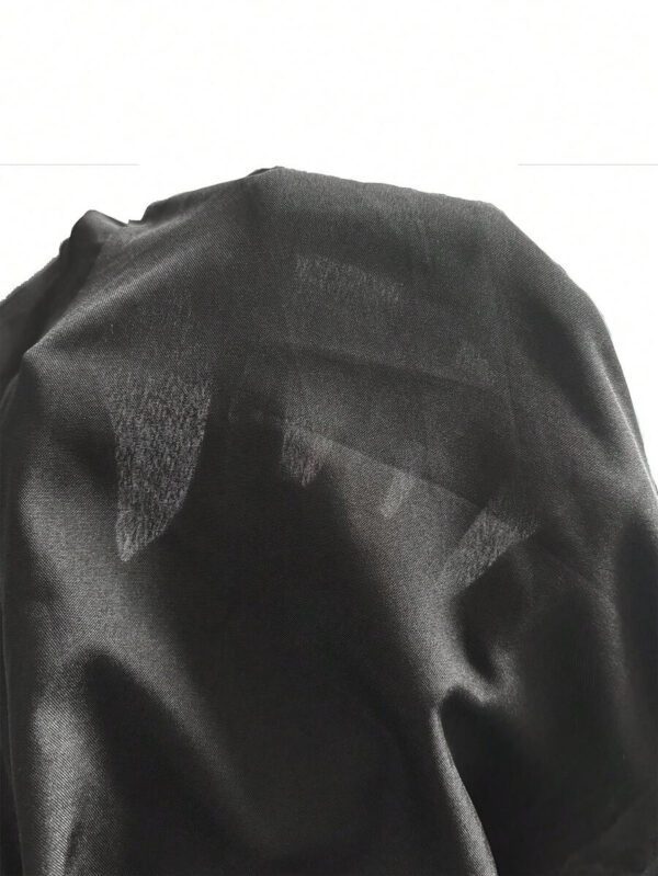 Manfinity Homme Homme Pantalon À Applique Lettre À Cordon – Image 8