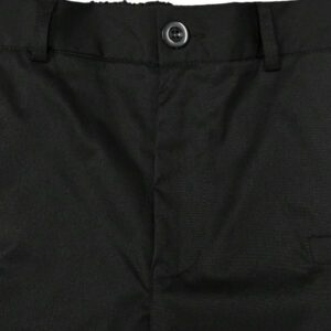 Manfinity Homme Pantalon casual minimaliste pour homme, couleur unie avec poche, pour un usage quotidien