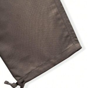 Manfinity Hypemode Pantalon cargo de couleur unie pour homme, design de poches, pour usage quotidien et casual