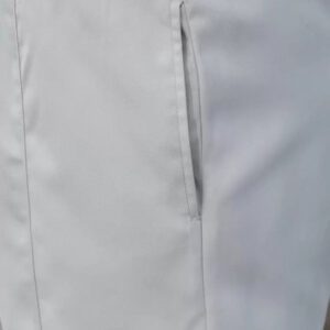 Manfinity Homme Pantalon De Taille À Cordon De Serrage Avec Détails De Patch De Lettre Pour Homme