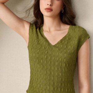 BizChic 2025 Nouvelle mode urbaine d'été Chemise polyvalente décontractée romantique pour femmes