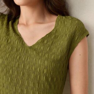 BizChic 2025 Nouvelle mode urbaine d'été Chemise polyvalente décontractée romantique pour femmes