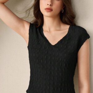 BizChic 2025 Nouvelle mode urbaine d'été Chemise polyvalente décontractée romantique pour femmes