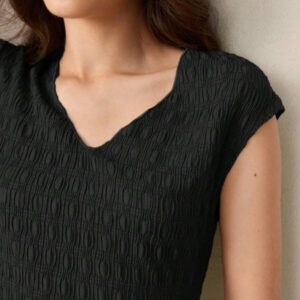BizChic 2025 Nouvelle mode urbaine d'été Chemise polyvalente décontractée romantique pour femmes