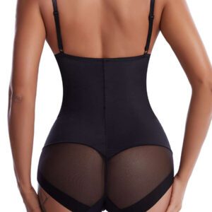 Solid Shapewear Bodysuit