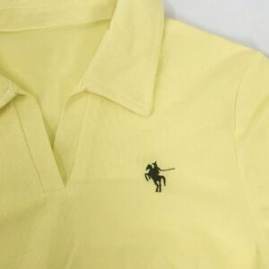 SHEIN Women's Summer Casual Contrast Color Splicing Ruched T-Shirt