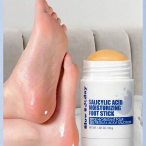 SlowSunday Salicylic Acid Moisturizing Foot Stick