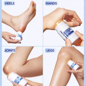 SlowSunday Salicylic Acid Moisturizing Foot Stick