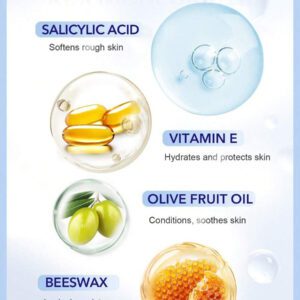 SlowSunday Salicylic Acid Moisturizing Foot Stick