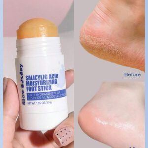 SlowSunday Salicylic Acid Moisturizing Foot Stick