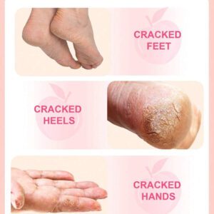 SlowSunday Salicylic Acid Moisturizing Foot Stick
