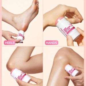 SlowSunday Salicylic Acid Moisturizing Foot Stick
