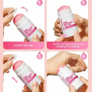 SlowSunday Salicylic Acid Moisturizing Foot Stick