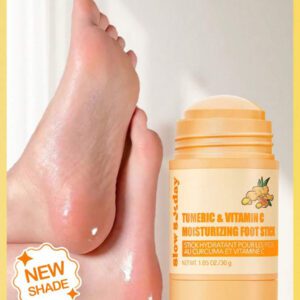 SlowSunday Salicylic Acid Moisturizing Foot Stick