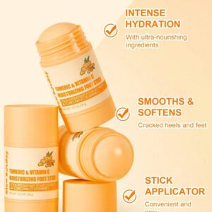 SlowSunday Salicylic Acid Moisturizing Foot Stick
