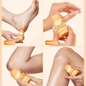 SlowSunday Salicylic Acid Moisturizing Foot Stick