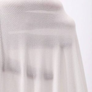 DAZY T-shirt à manches longues pour femmes, style décontracté polyvalent, de couleur unie et simple