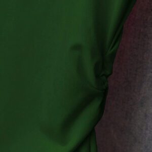 INAWLY T-shirt femme à manches courtes de couleur unie, design minimaliste pour un port casual quotidien