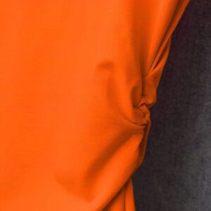 INAWLY T-shirt femme à manches courtes de couleur unie, design minimaliste pour un port casual quotidien
