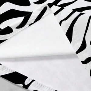 SHEIN T-shirt Femme Style Collège Sports Style Lettre Combinée Numérique Rétro Pois Sens de la Rue Décontracté