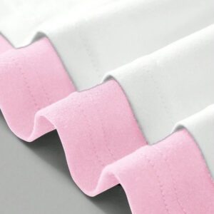 SHEIN EZwear 2 pièces/set T-shirt décontracté à manches longues et col carré moulant pour femme, adapté pour l'été
