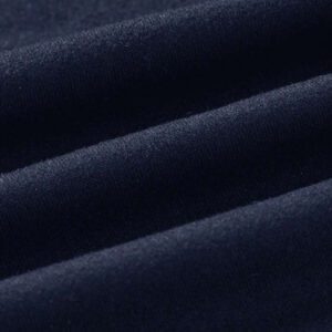SHEIN EZwear 2 pièces/set T-shirt décontracté à manches longues et col carré moulant pour femme, adapté pour l'été