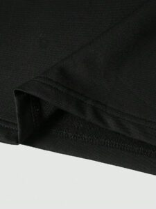 Manfinity Sporsity Chemise polo d'été vintage décontractée ample à manches courtes, col décontracté, avec imprimé graphique de lettres pour hommes – Image 38