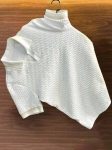 Manfinity Mode Chemise polo à manches courtes en jacquard décontractée pour homme, parfaite pour les trajets quotidiens en été