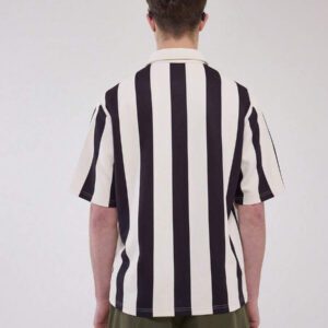 Musero Polo shirt maillot de sport rayé "0161"
