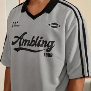 SWAVVY Polo pour homme plus grande taille, tricoté, , casual, ample, à manches courtes
