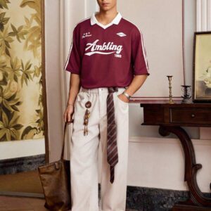 SWAVVY Polo pour homme plus grande taille, tricoté, , casual, ample, à manches courtes