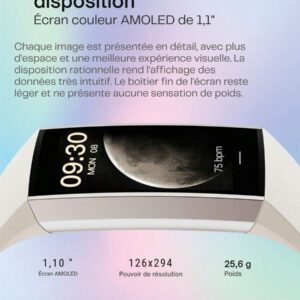 EFFEOKKI Montres connectées