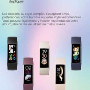 EFFEOKKI Montres connectées