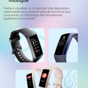EFFEOKKI Montres connectées
