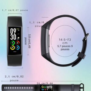 EFFEOKKI Montres connectées