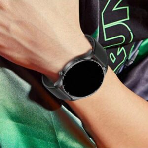 Montre connectée unisexe de 1,39 pouces avec fonction d'appel, réception de texte, comptage des pas, suivi des calories, modes sportifs multifonctions, alarme, contrôle à distance de la musique, paramètres de cadran personnalisés