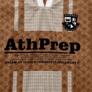 AXEPEAK Polo à manches courtes oversize à motif numérique tricoté lâche, édition école et streetwear