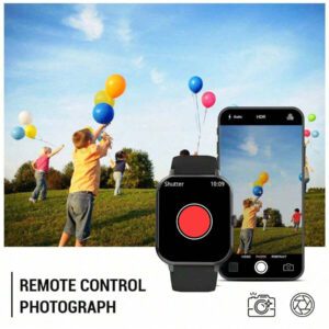 SENBONO Montre connectée SENBONO pour femmes, appel sans fil (répondre/passer un appel), moniteur de fréquence cardiaque, rappel de période menstruelle, étanche IP68, montre connectée sport pour le suivi de la forme physique, Android iOS