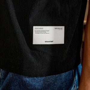 SWAVVY Chemise polo d'été décontractée pour hommes, légère, à broderie, style court, blanche