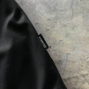 AXEPEAK Polo à col polo, manches courtes, avec impression numérique, étiquette de couture latérale, version ample pour hommes