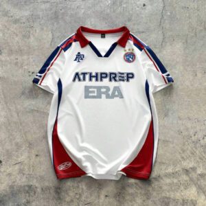 AXEPEAK Chemise polo tricotée à imprimé numérique, coupe ample et manches courtes, convient pour l'été