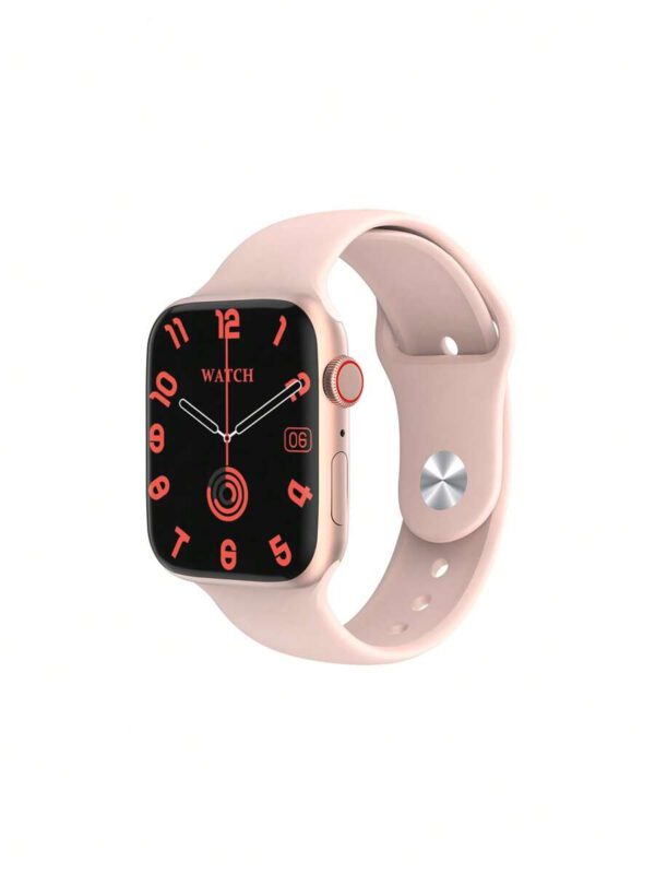 Microwear Montre connectée de sport pour hommes et femmes, série 10, moniteur d'activité physique et de sommeil, moniteur de fréquence cardiaque, écran personnalisable, compatible Android et iOS – Image 11