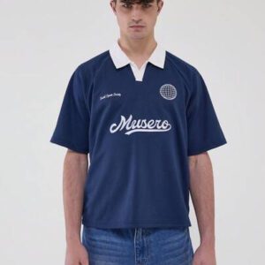 Musero Polo sportif avec col