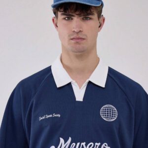 Musero Polo sportif avec col