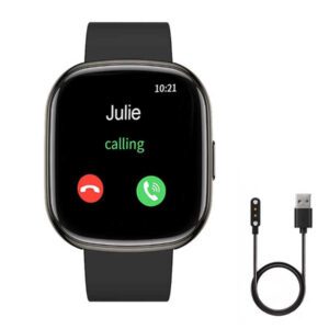 Montre connectée, appel/numérotation sans fil, diverses notifications d'applications, convient aux hommes et aux femmes, montres de sport, rappel d'informations, pour iOS/Android