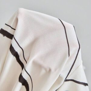 Ontre Chemise polo d'été décontractée à imprimé rayé pour hommes 2025, convient pour le Jour de l'Indépendance, la Saint-Jean, la plage, les vacances, la remise des diplômes, le bureau, les vacances à la plage, le thé dansant, les fêtes