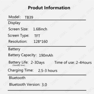 Montre connectée, appel sans fil/numérotation, rappels d'applications variées, convient aux hommes et aux femmes, montres de sport, fond d'écran personnalisable, cadeaux de vacances, cadeaux d'anniversaire